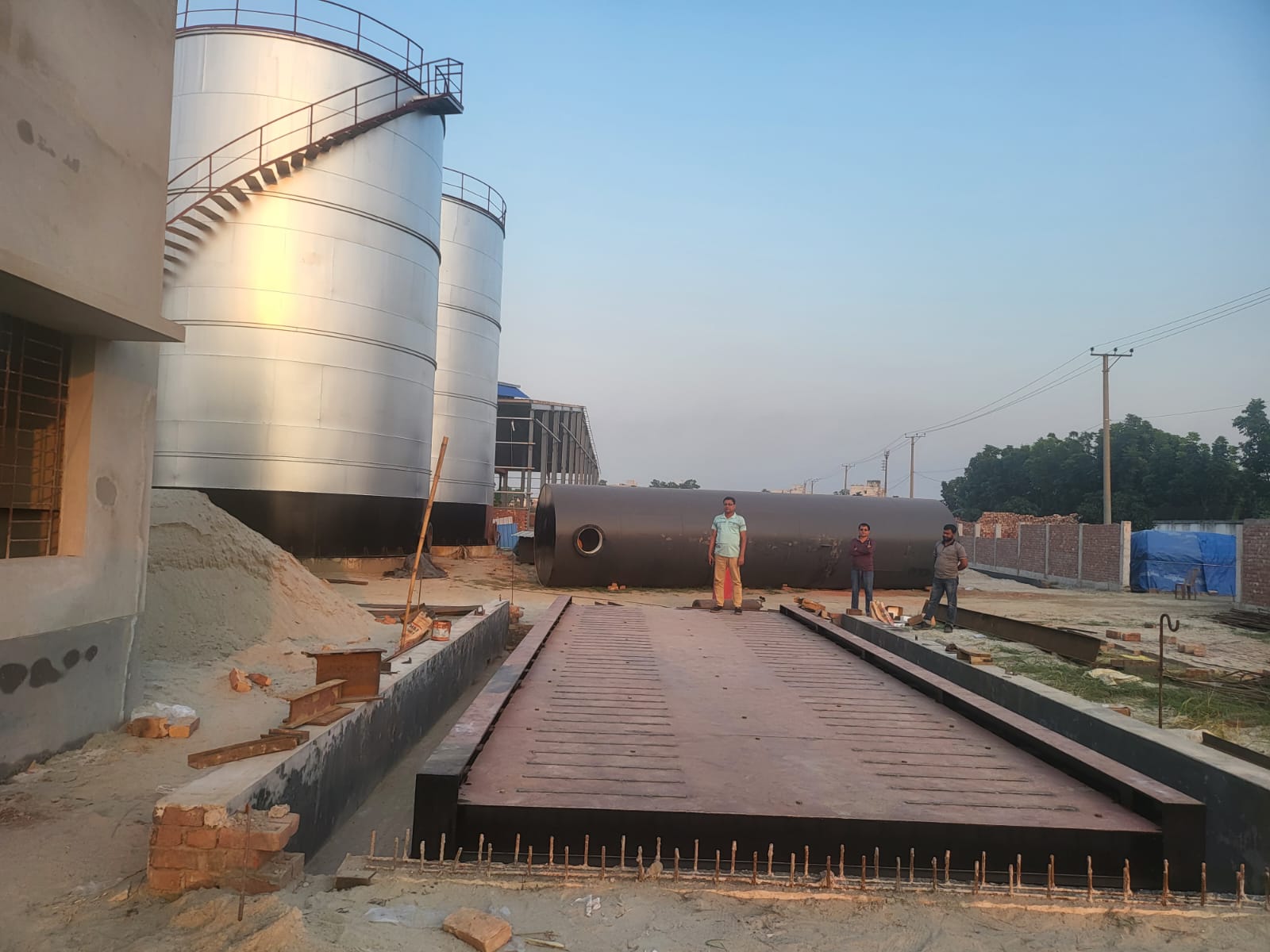 weighbridge services