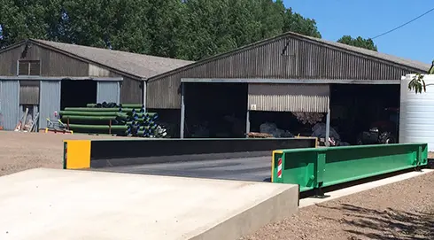 weighbridge