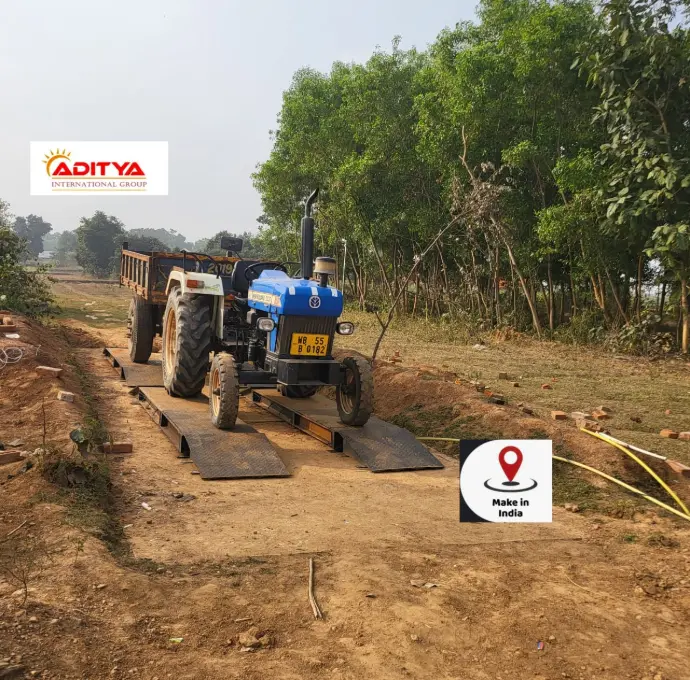 Multi Axle Weighbridge